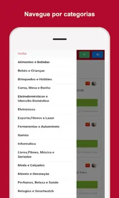 Promotop - Promoções, Ofertas, android App screenshot 2